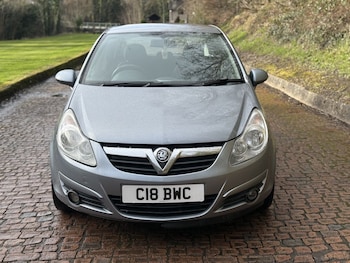 Used Vauxhall Corsa 2007 for sale - 79130667: Photo