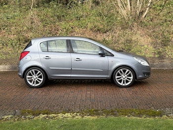 Used Vauxhall Corsa 2007 for sale - 79130667: Photo