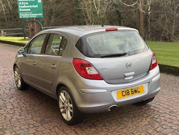 Used Vauxhall Corsa 2007 for sale - 79130667: Photo