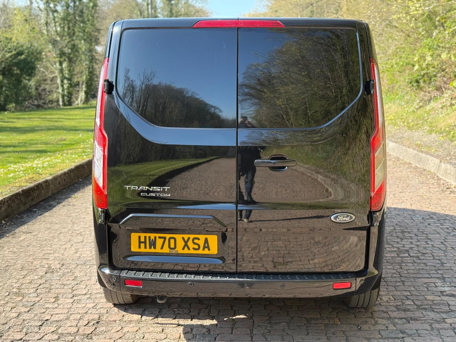 Used Ford Transit Custom 2020 for sale - 76584028: Photo 10