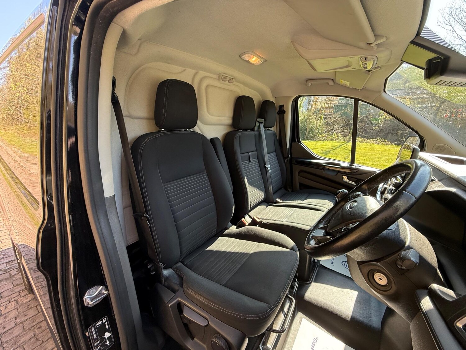 Used Ford Transit Custom 2020 for sale - 76584028: Photo 17