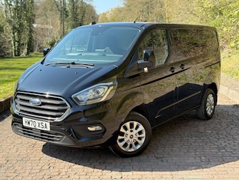 Ford - Transit Custom