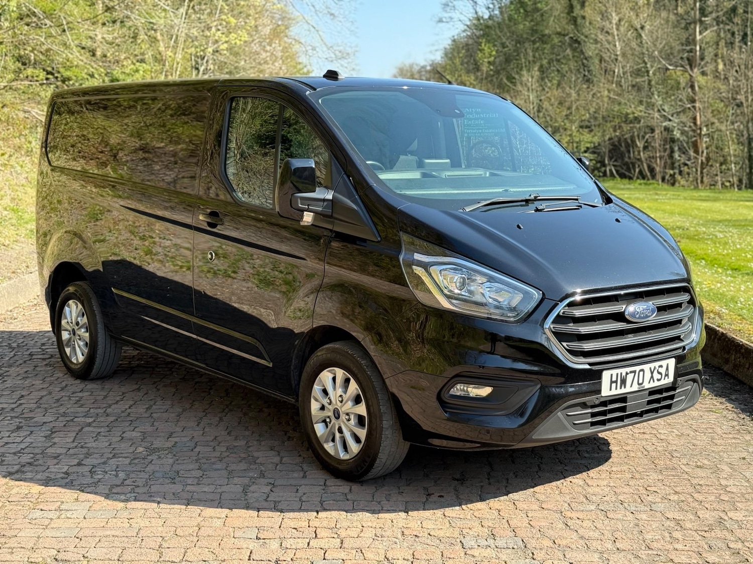 Used Ford Transit Custom 2020 for sale - 76584028: Photo 2
