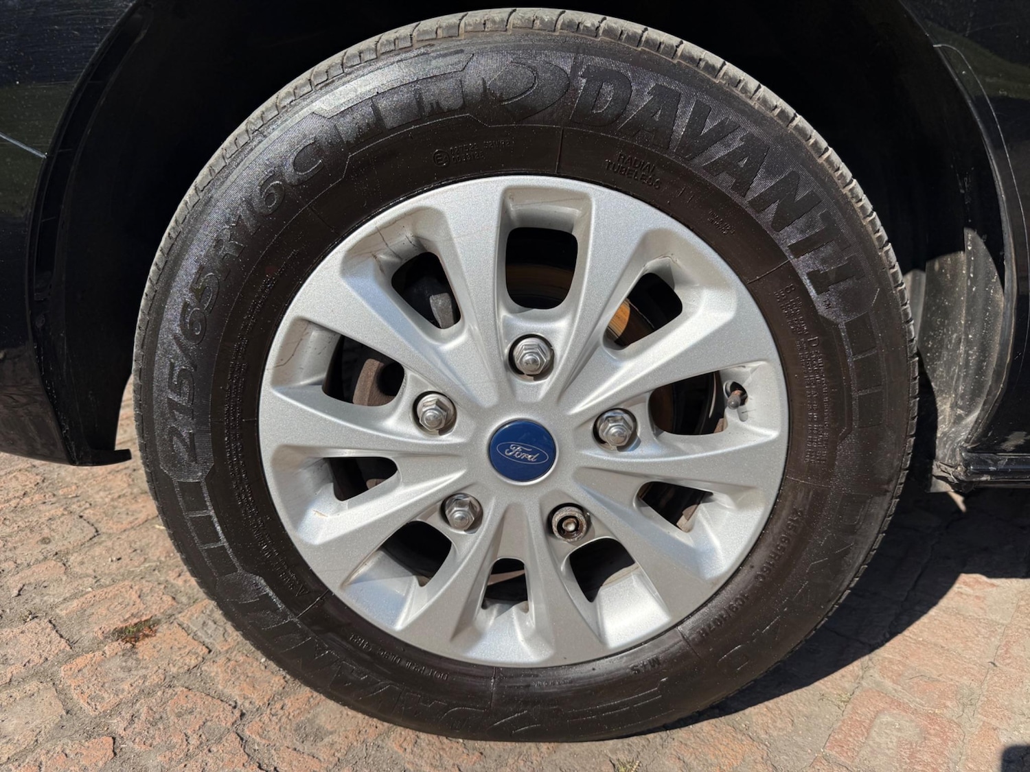 Used Ford Transit Custom 2020 for sale - 76584028: Photo 20