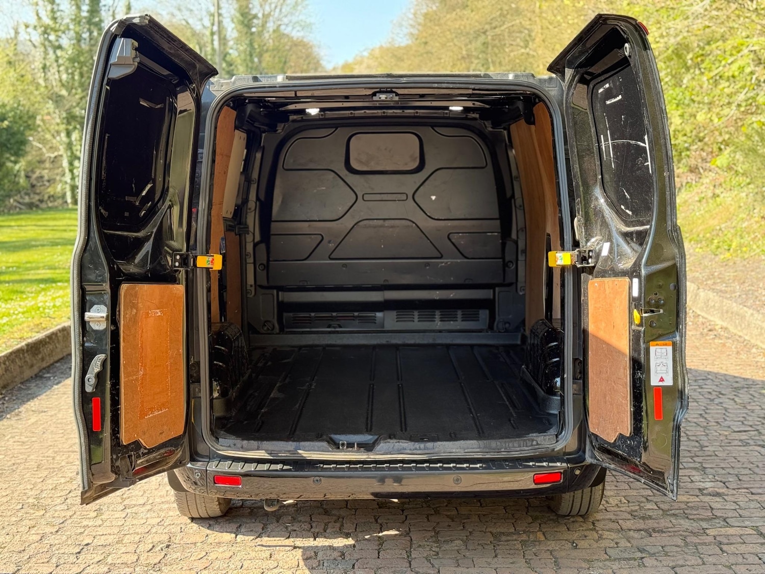 Used Ford Transit Custom 2020 for sale - 76584028: Photo 29