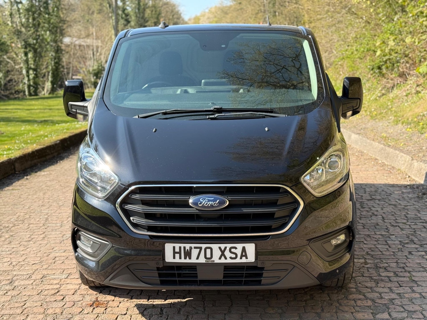 Used Ford Transit Custom 2020 for sale - 76584028: Photo 3