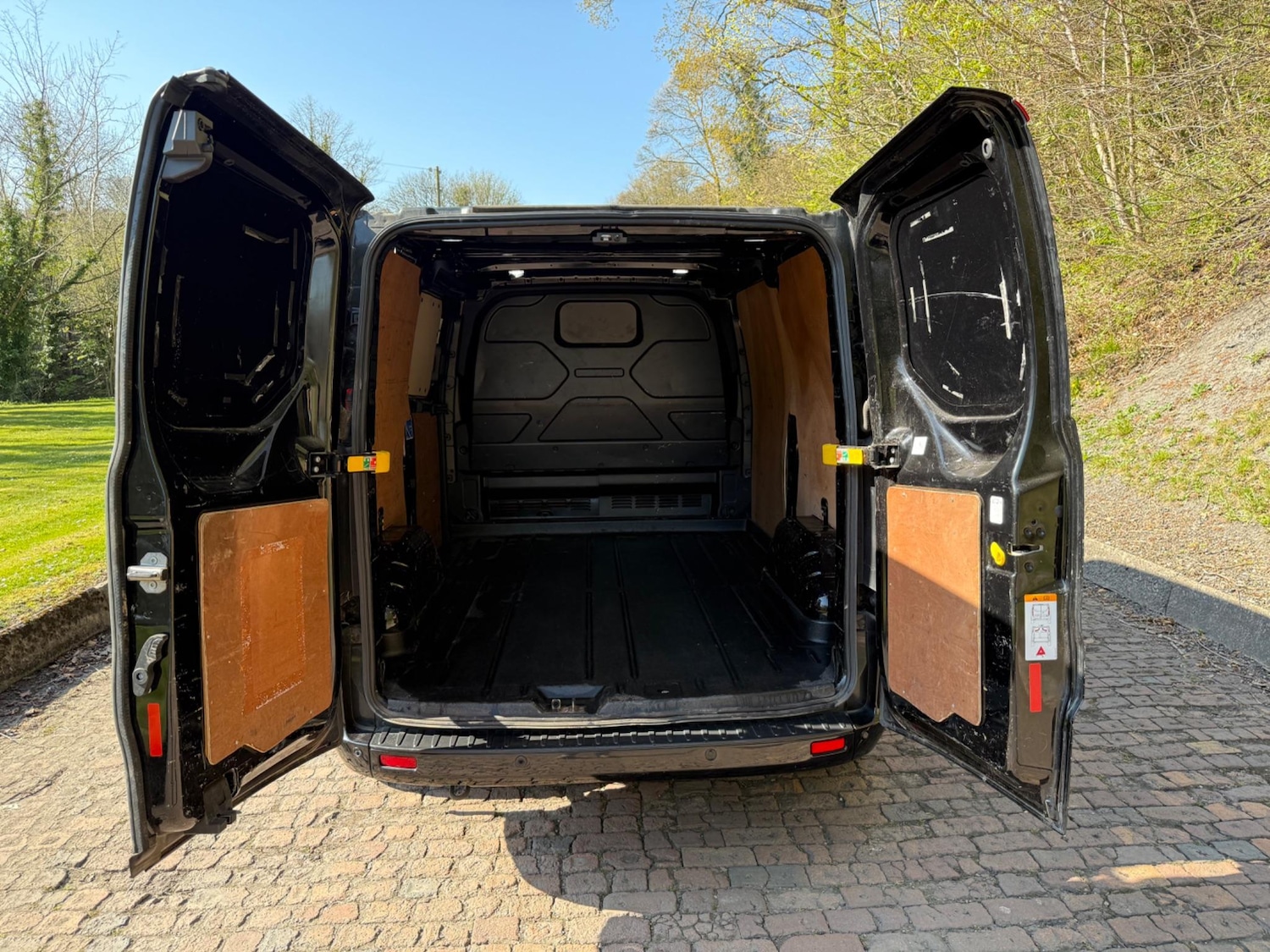 Used Ford Transit Custom 2020 for sale - 76584028: Photo 30