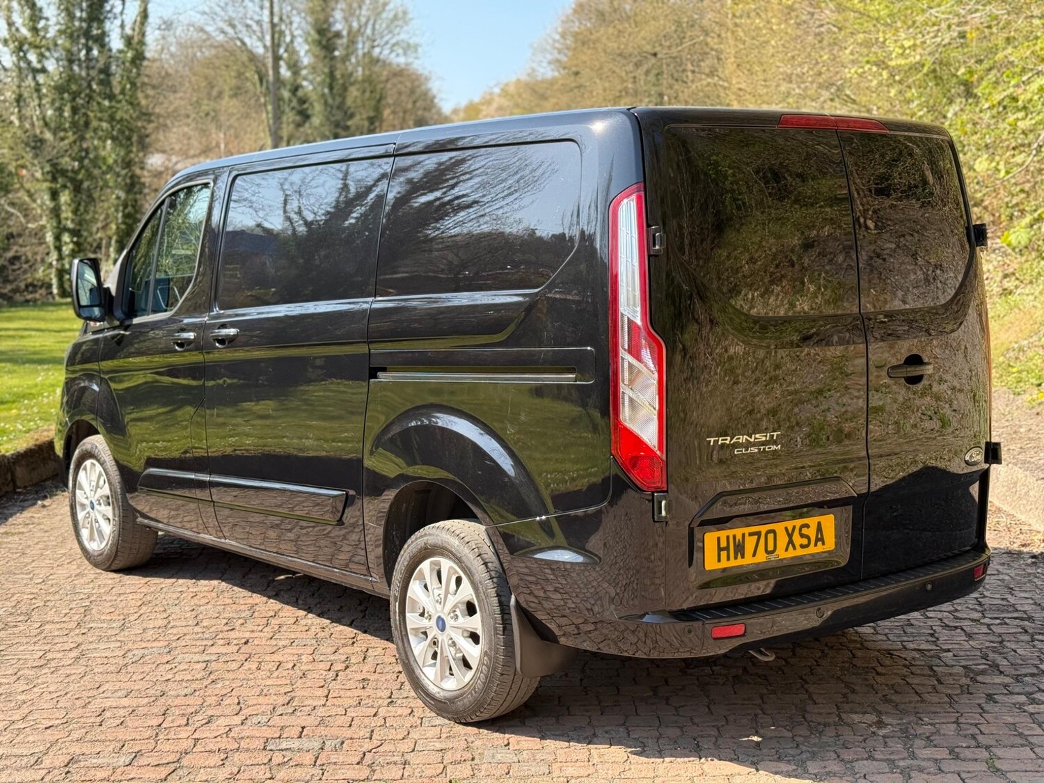 Used Ford Transit Custom 2020 for sale - 76584028: Photo 8