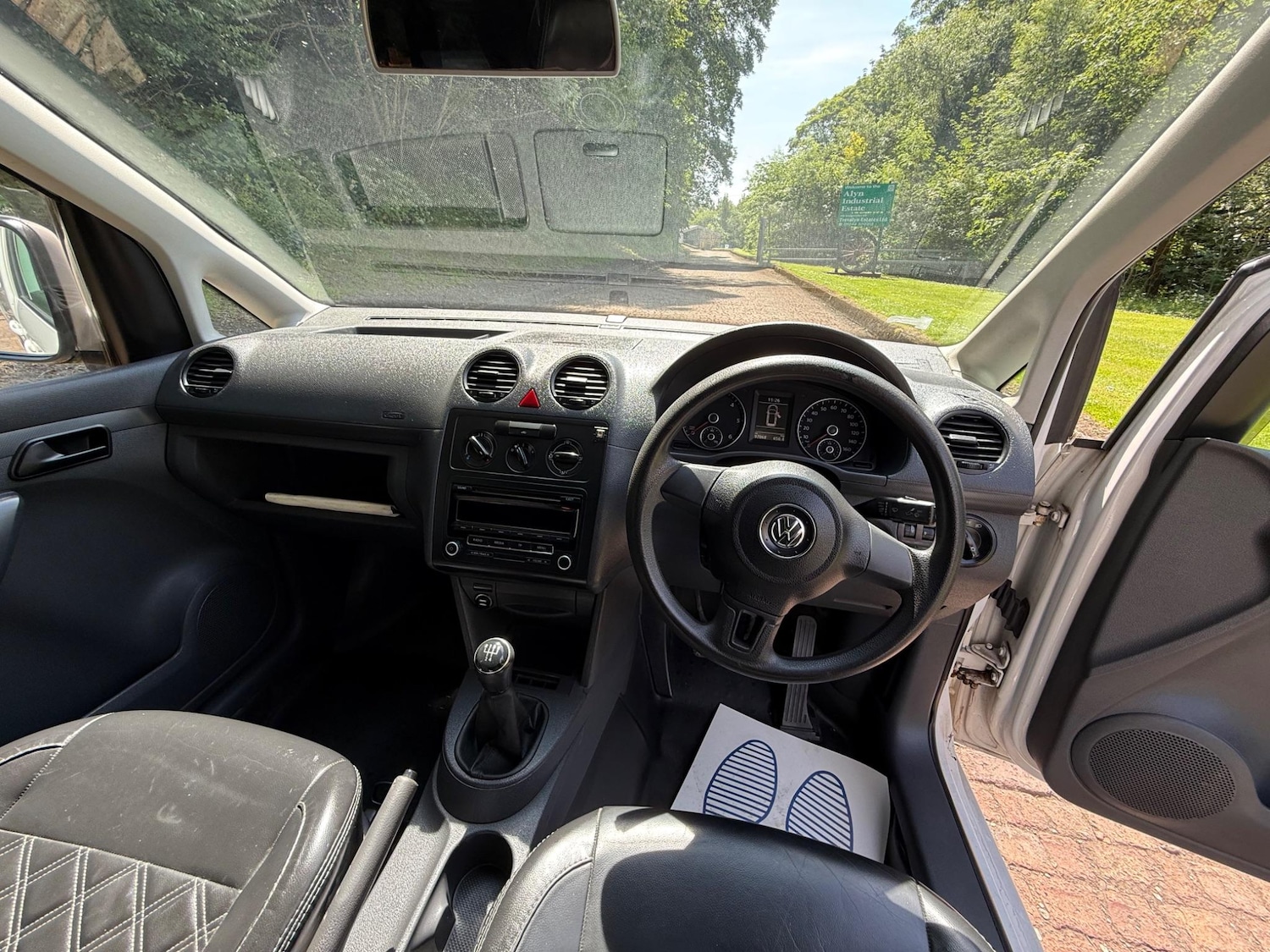 Vehicle 18