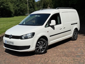 Volkswagen - Caddy Maxi