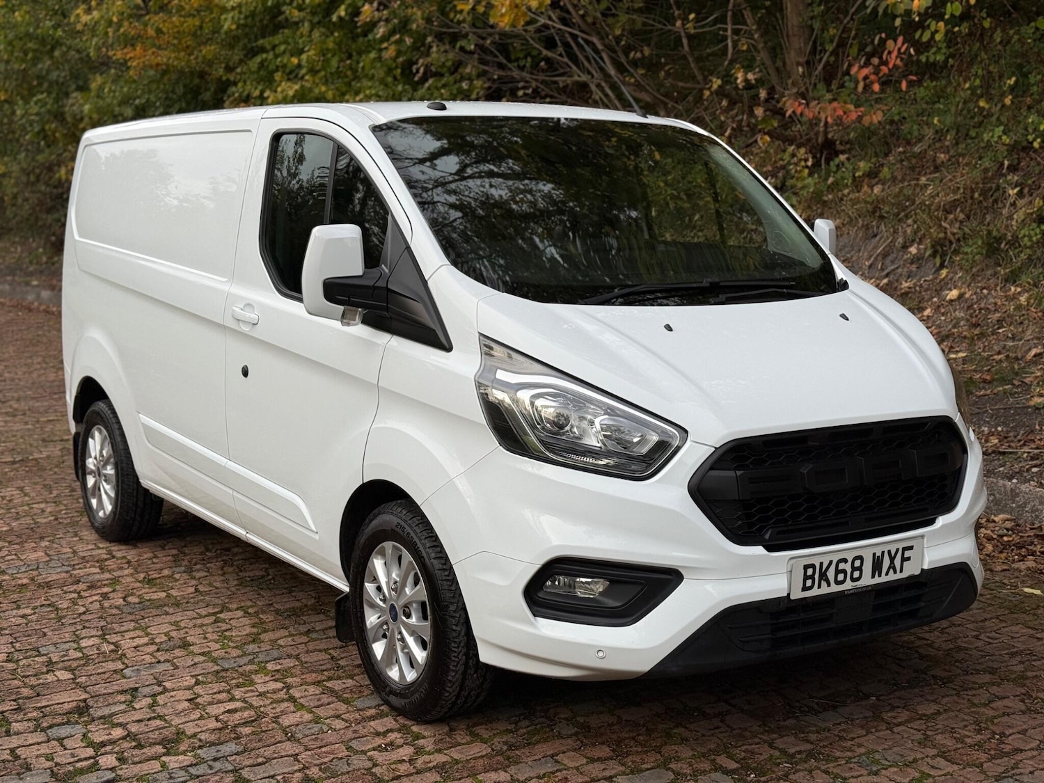Used Ford Transit Custom 2018 for sale - 76349057: Photo 1