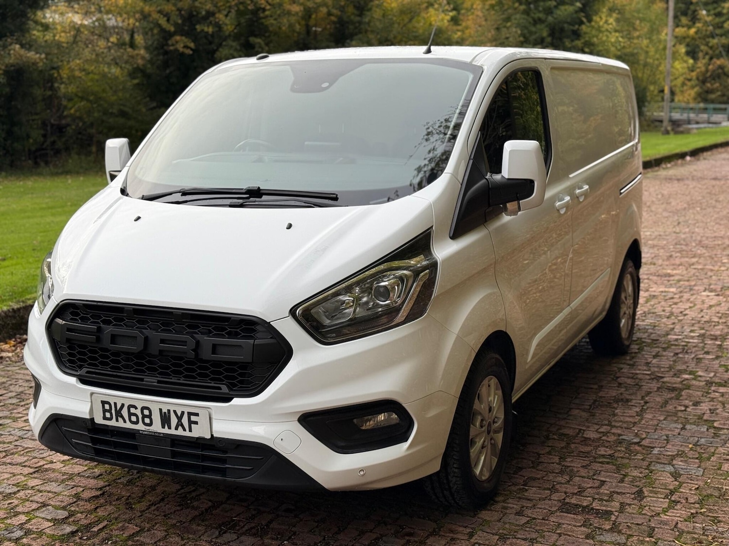 Used Ford Transit Custom 2018 for sale - 76349057: Photo 10