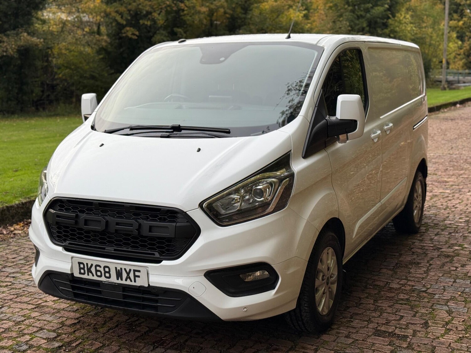Used Ford Transit Custom 2018 for sale - 76349057: Photo 11