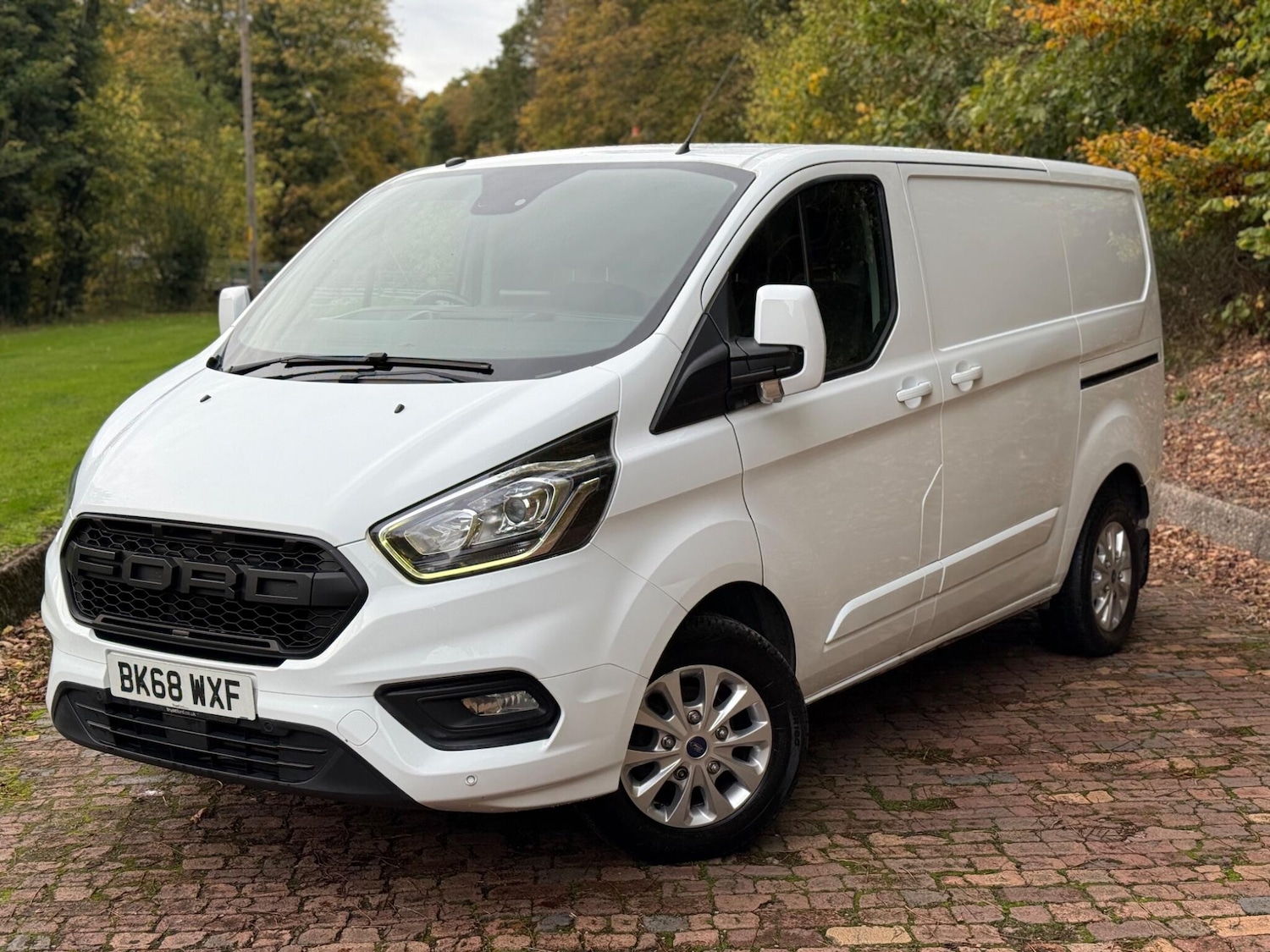 Used Ford Transit Custom 2018 for sale - 76349057: Photo 12