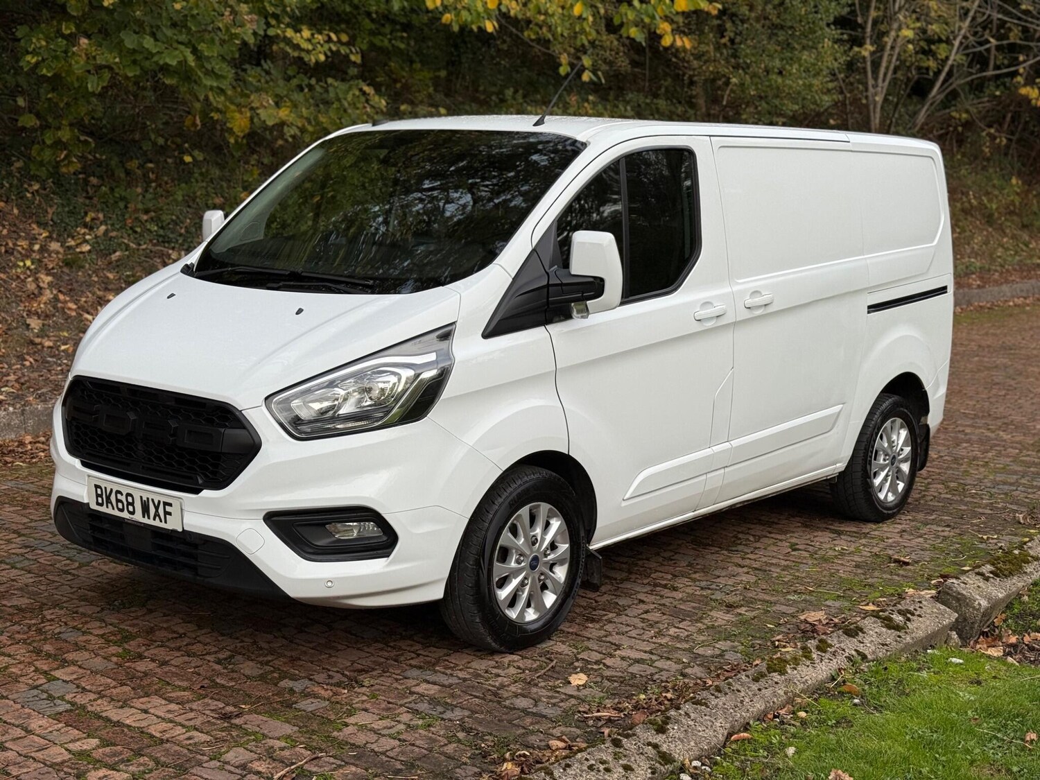 Used Ford Transit Custom 2018 for sale - 76349057: Photo 13