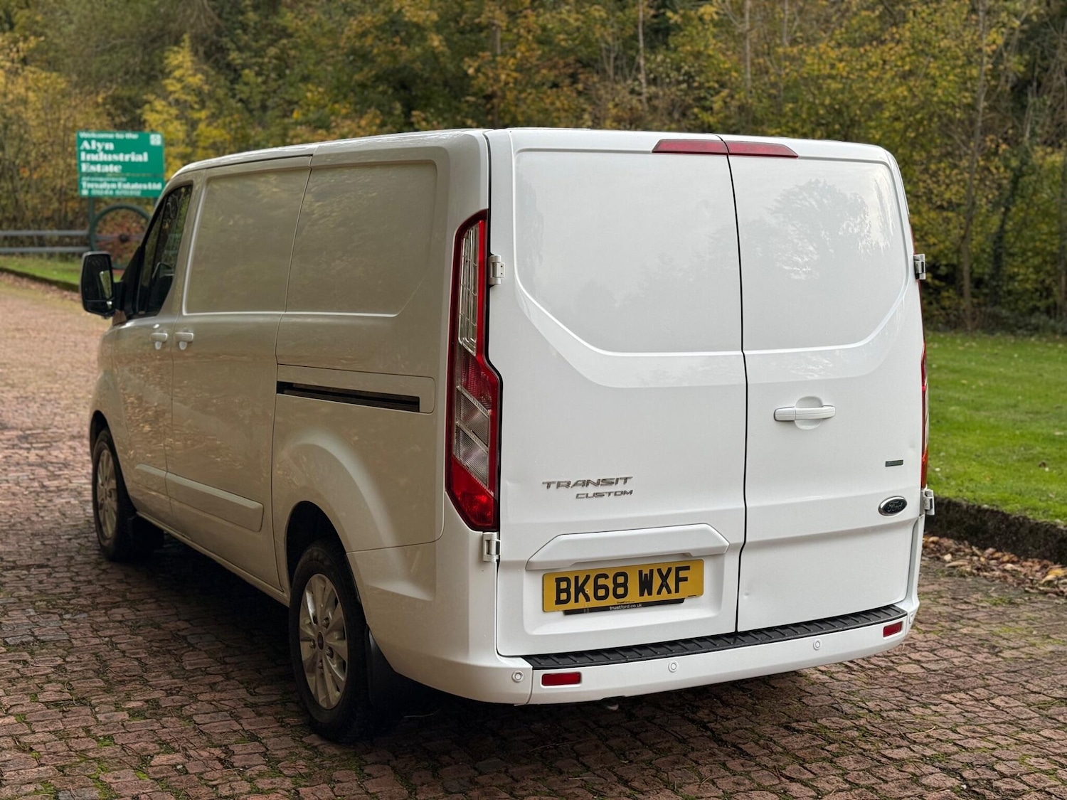 Used Ford Transit Custom 2018 for sale - 76349057: Photo 14