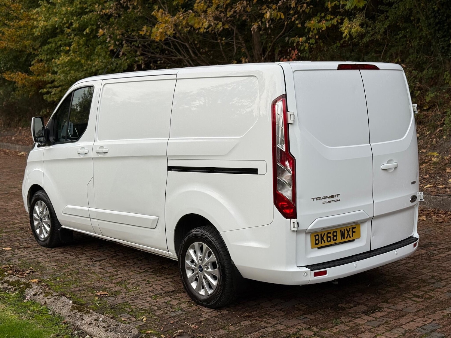 Used Ford Transit Custom 2018 for sale - 76349057: Photo 15