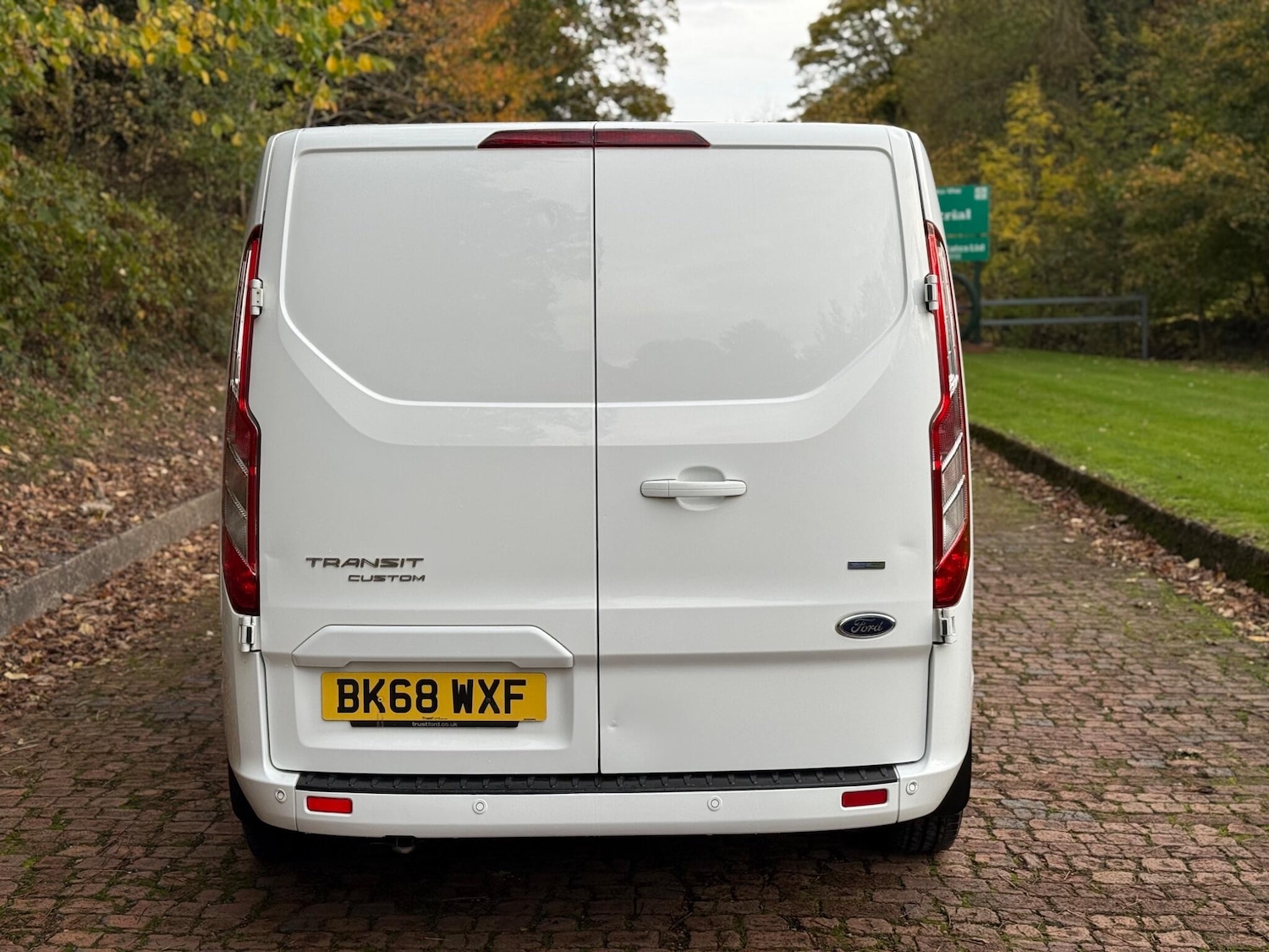 Used Ford Transit Custom 2018 for sale - 76349057: Photo 16