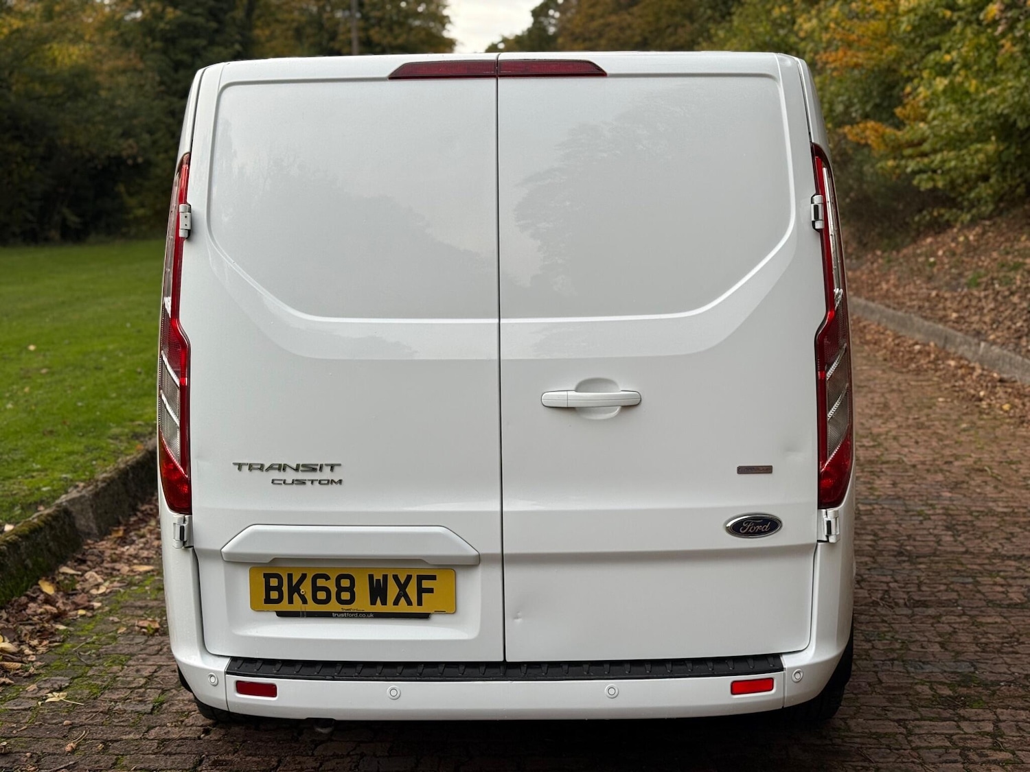 Used Ford Transit Custom 2018 for sale - 76349057: Photo 17