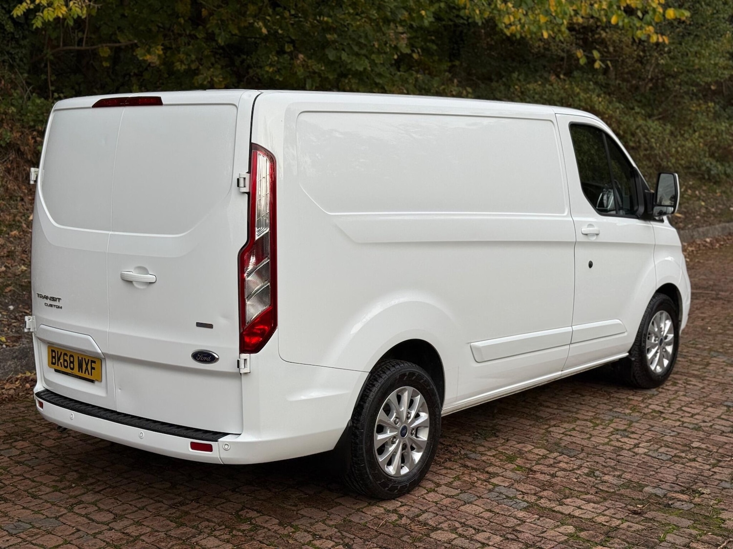 Used Ford Transit Custom 2018 for sale - 76349057: Photo 19