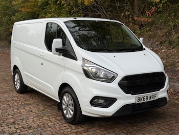 Ford - Transit Custom