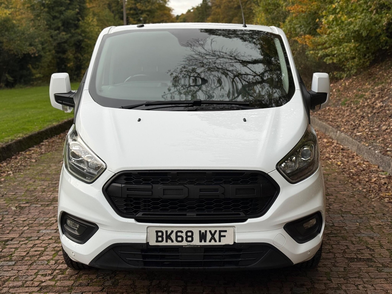 Used Ford Transit Custom 2018 for sale - 76349057: Photo 2