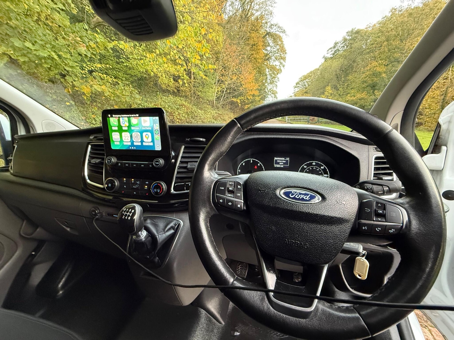 Used Ford Transit Custom 2018 for sale - 76349057: Photo 26