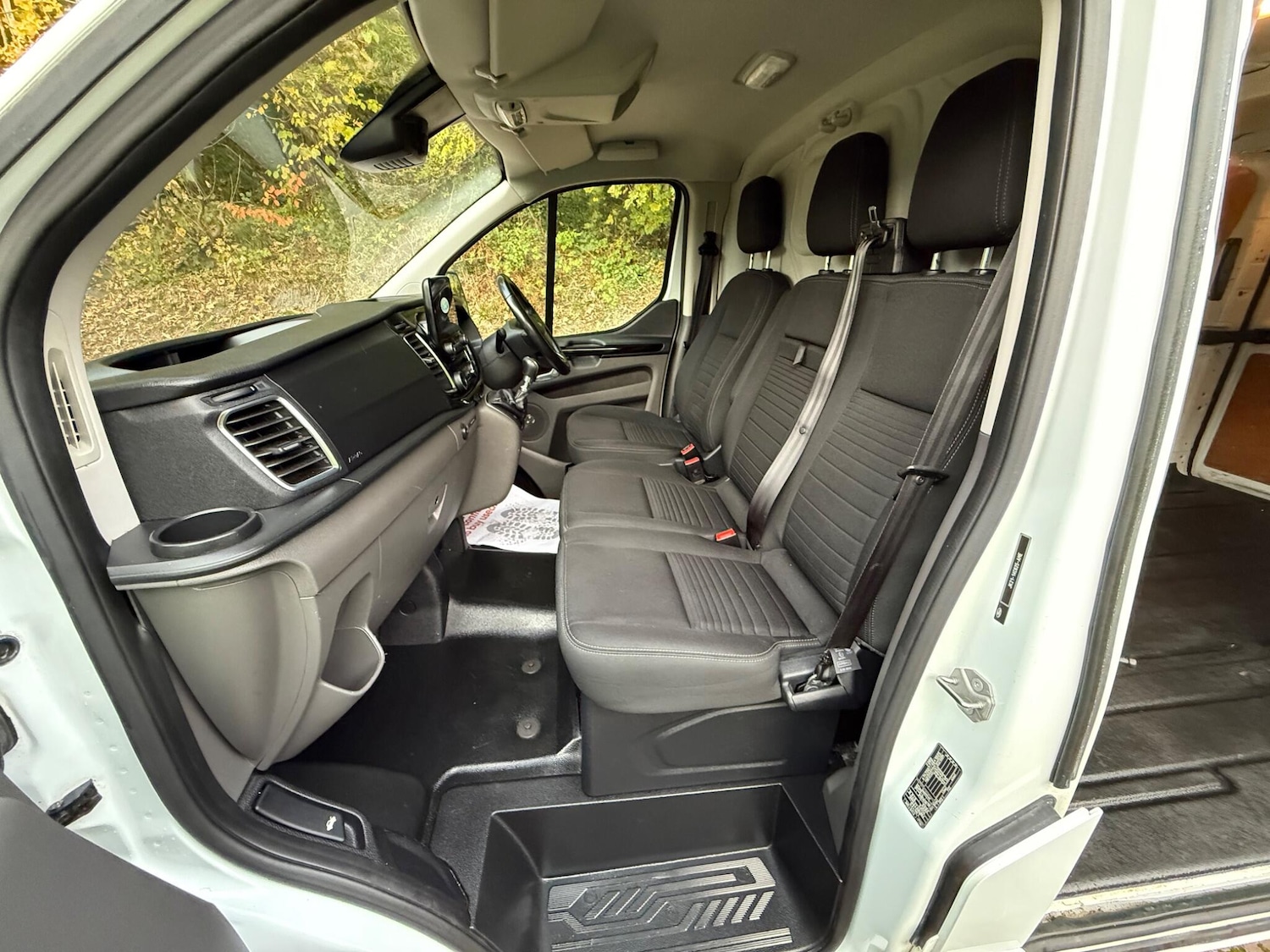 Used Ford Transit Custom 2018 for sale - 76349057: Photo 30