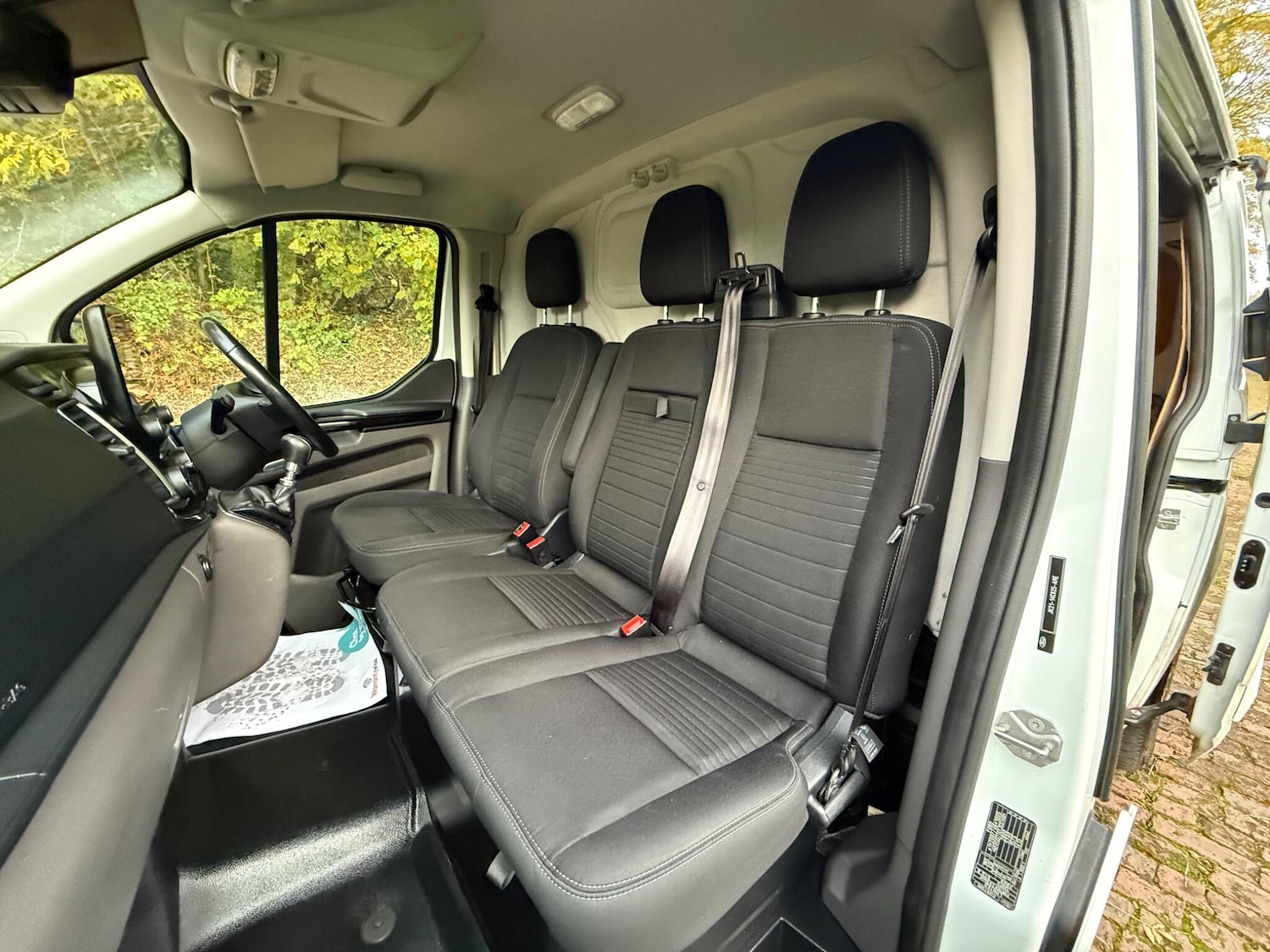 Used Ford Transit Custom 2018 for sale - 76349057: Photo 31