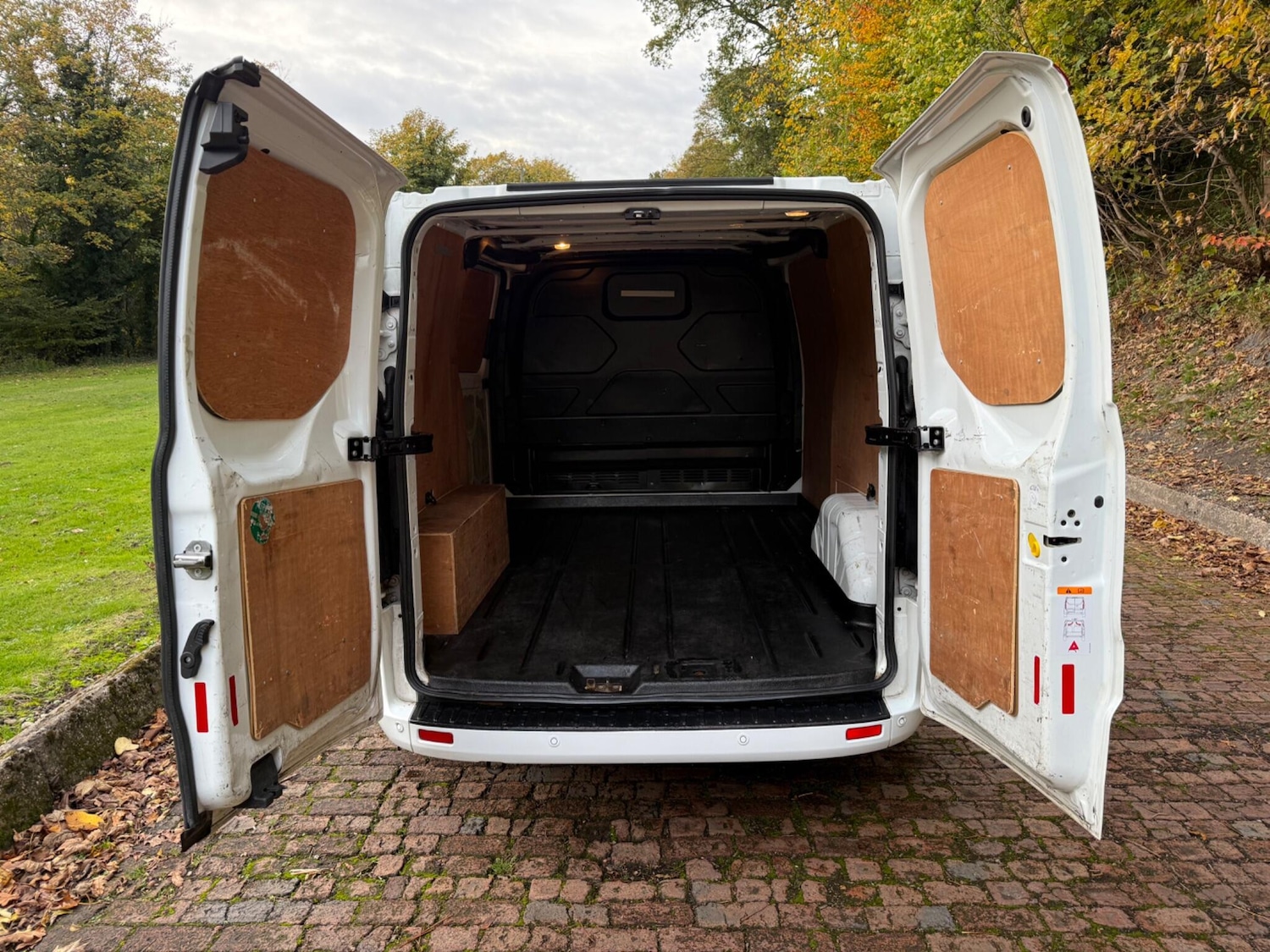 Used Ford Transit Custom 2018 for sale - 76349057: Photo 35