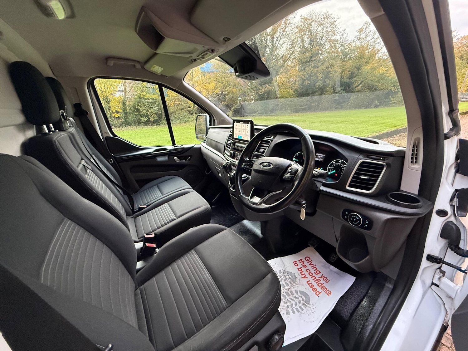 Used Ford Transit Custom 2018 for sale - 76349057: Photo 40