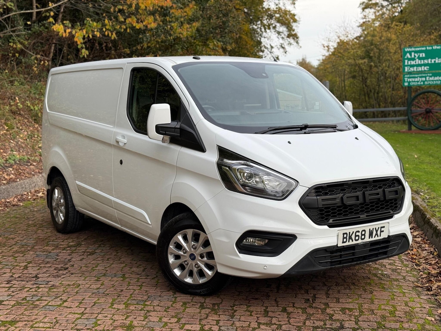 Used Ford Transit Custom 2018 for sale - 76349057: Photo 5