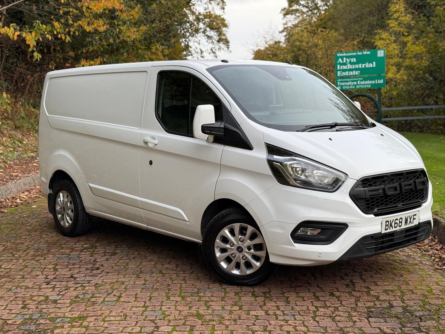 Used Ford Transit Custom 2018 for sale - 76349057: Photo 6