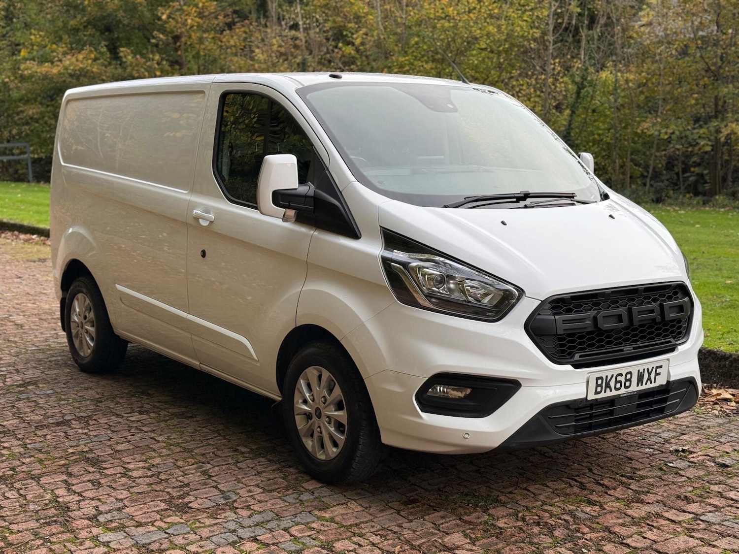 Used Ford Transit Custom 2018 for sale - 76349057: Photo 7