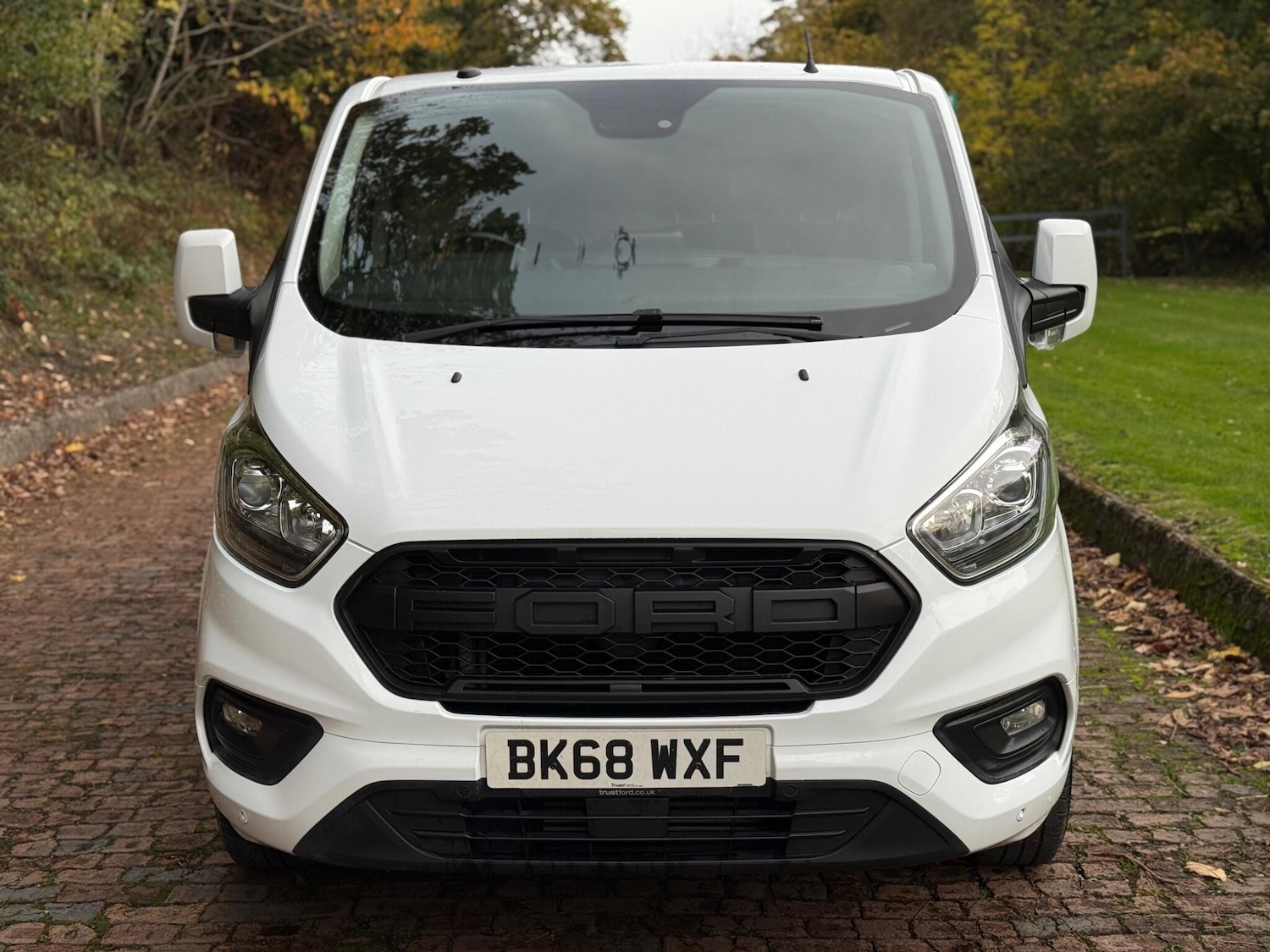 Used Ford Transit Custom 2018 for sale - 76349057: Photo 8