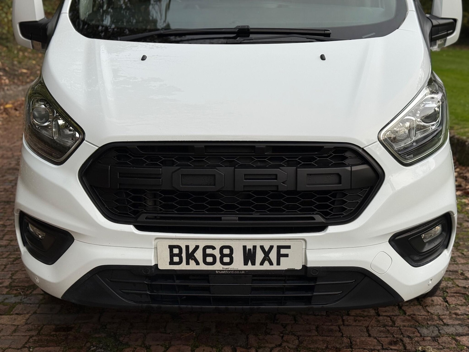 Used Ford Transit Custom 2018 for sale - 76349057: Photo 9