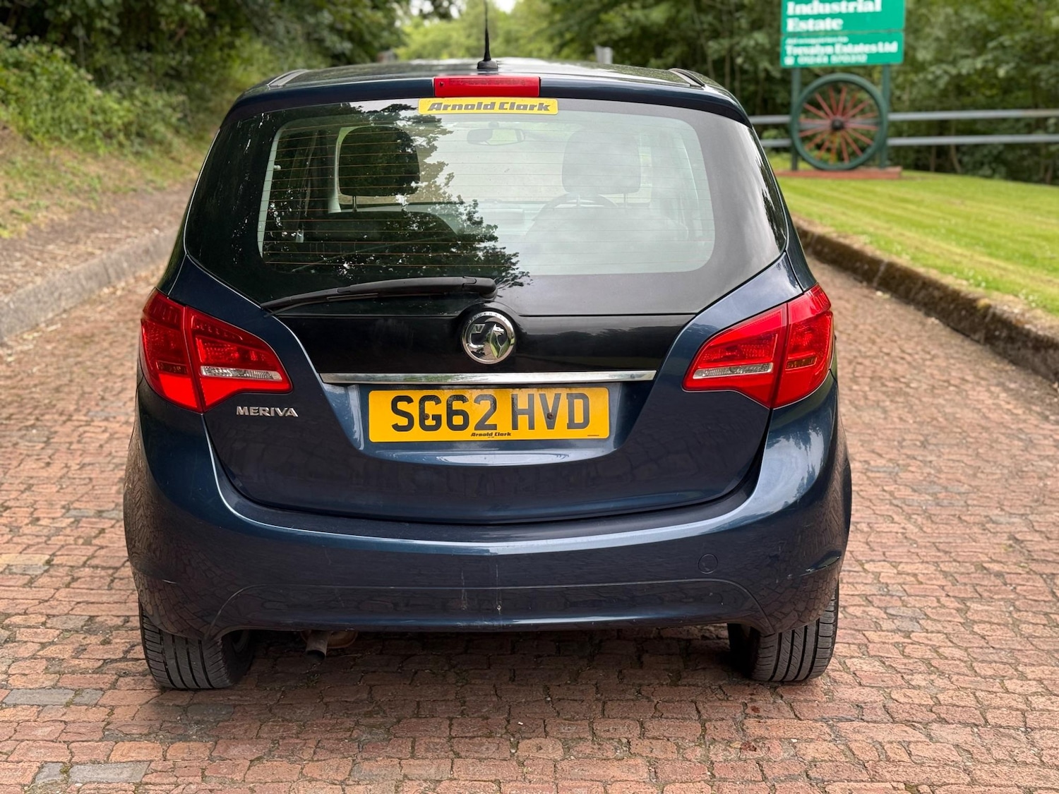 Vehicle 11