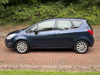 Used Vauxhall Meriva 2012 for sale - 75809150: Photo