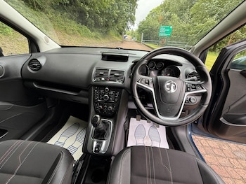 Used Vauxhall Meriva 2012 for sale - 75809150: Photo