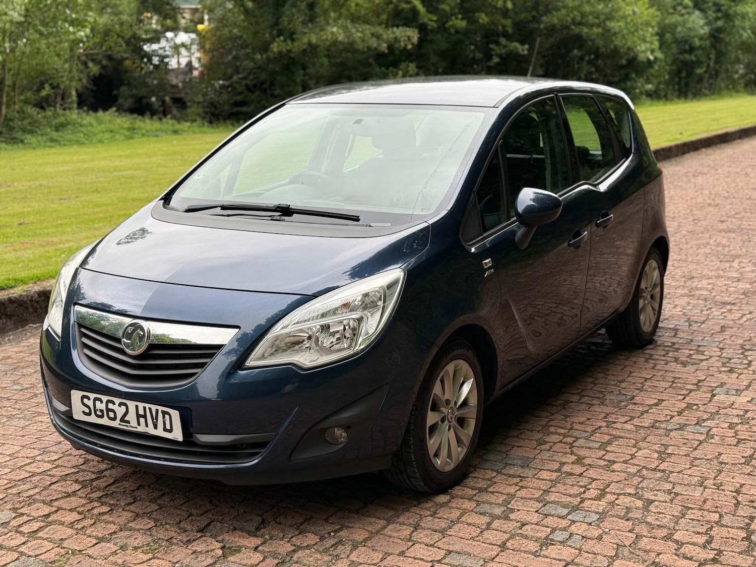 Vehicle 8