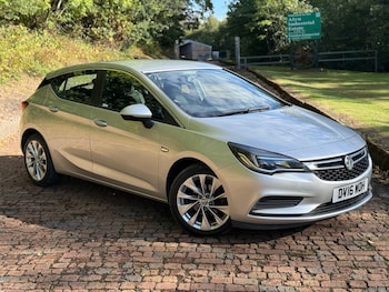 Vauxhall Astra feature image
