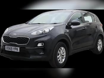Used Kia Sportage 2019 for sale - 79668307: Photo