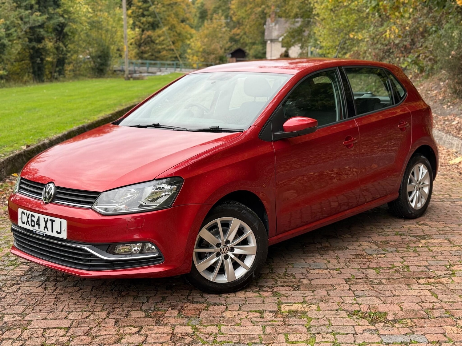Used Volkswagen Polo for sale - 76996402: Photo 3