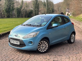 2010 (60) - 1.2 Zetec Euro 4 3dr