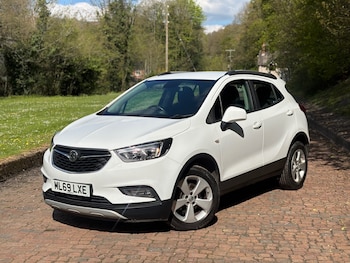 Used Vauxhall Mokka X 2019 for sale - 78367404: Photo