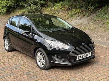 Used Ford Fiesta 2015 for sale - 79835992: Photo