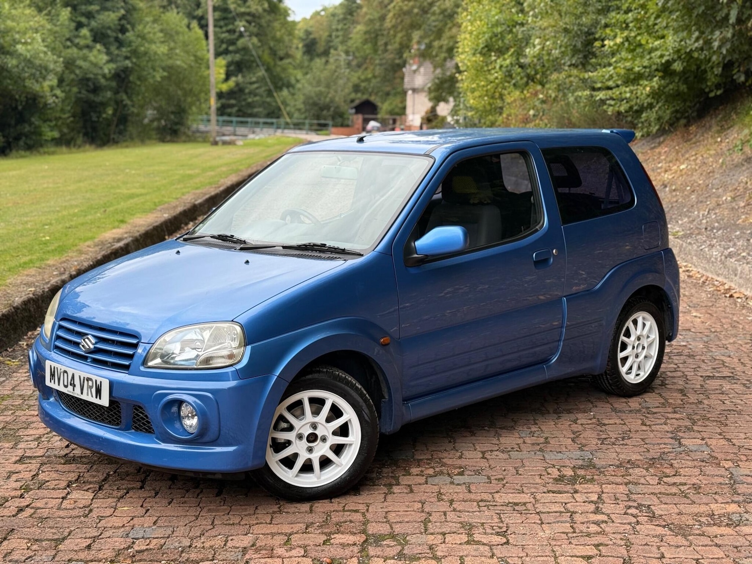 Vehicle 1