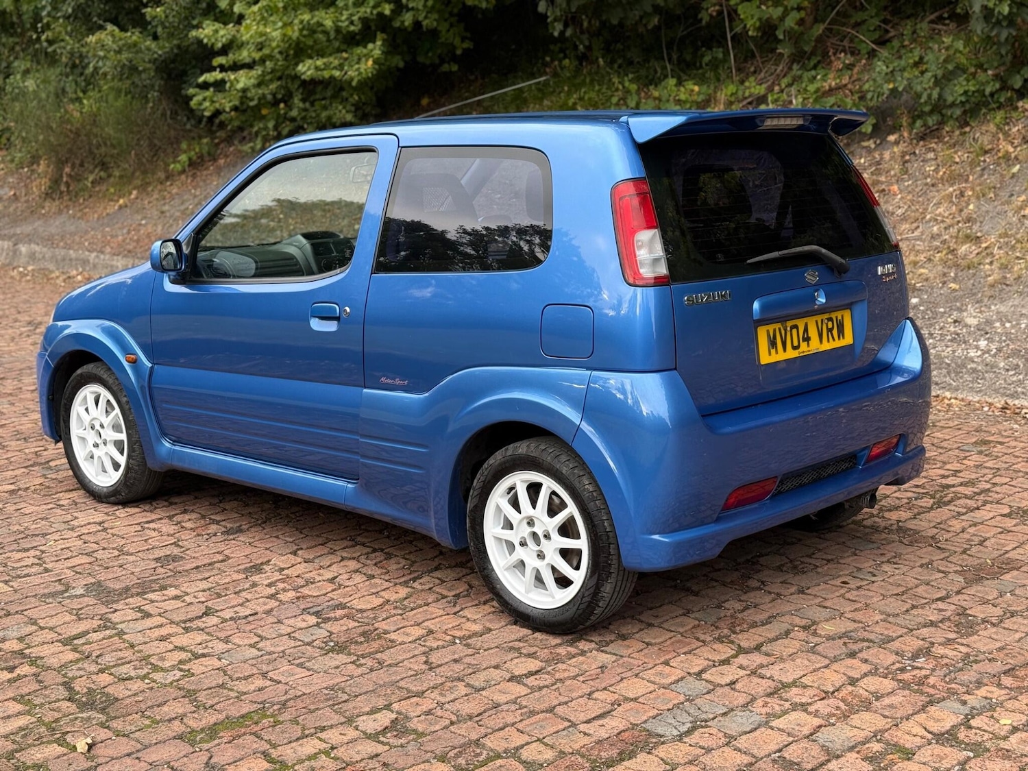 Vehicle 10