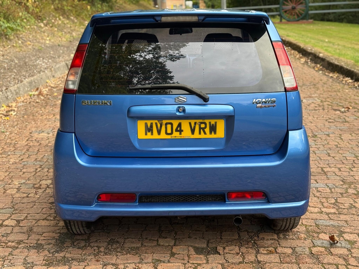 Vehicle 12