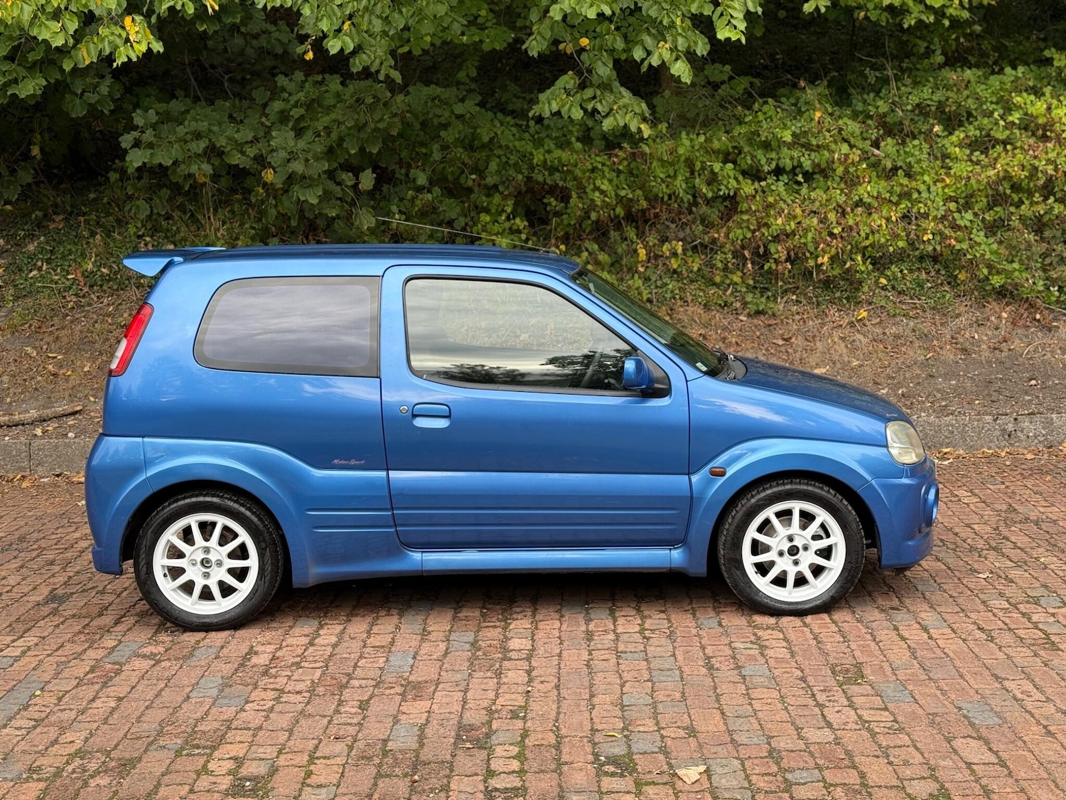 Vehicle 14